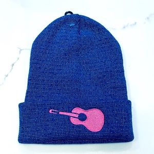 *popular item* Sparkly Fleece Lined Beanie
